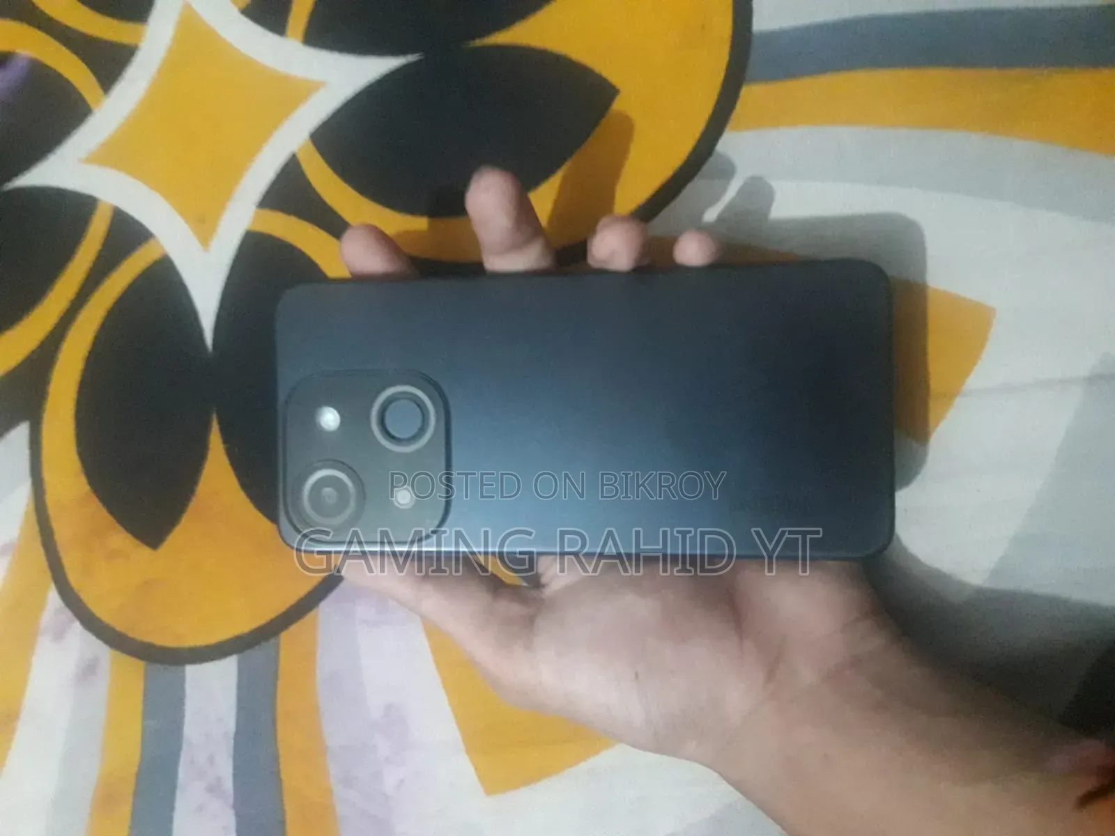 Itel A50C 32 GB Black