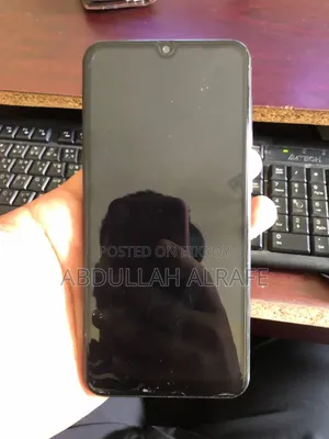 Samsung Galaxy A Blue
