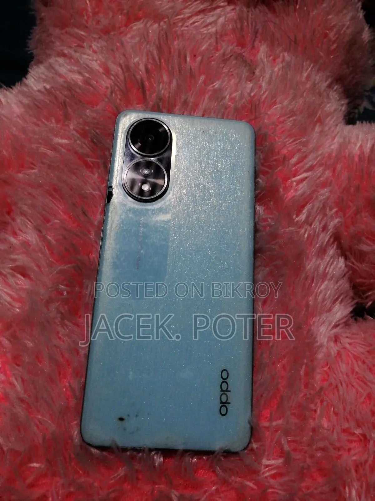 Oppo A58 128 GB Blue