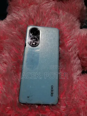 Oppo A58 128 GB Blue