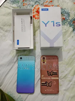 Vivo Y1s 32 GB Blue