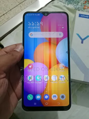 Vivo Y1s 32 GB Blue