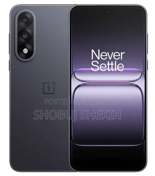 New OnePlus Nord 5 512 GB Gray