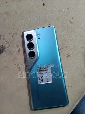 Tecno Camon 40 Pro 4G 256 GB Blue