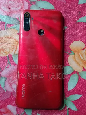Realme C3 32 GB Red