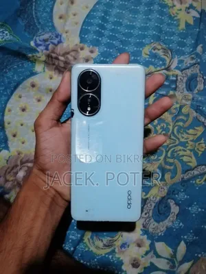Oppo A58 128 GB Blue