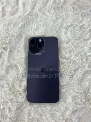 Apple iPhone 14 Pro Max 256 GB Blue