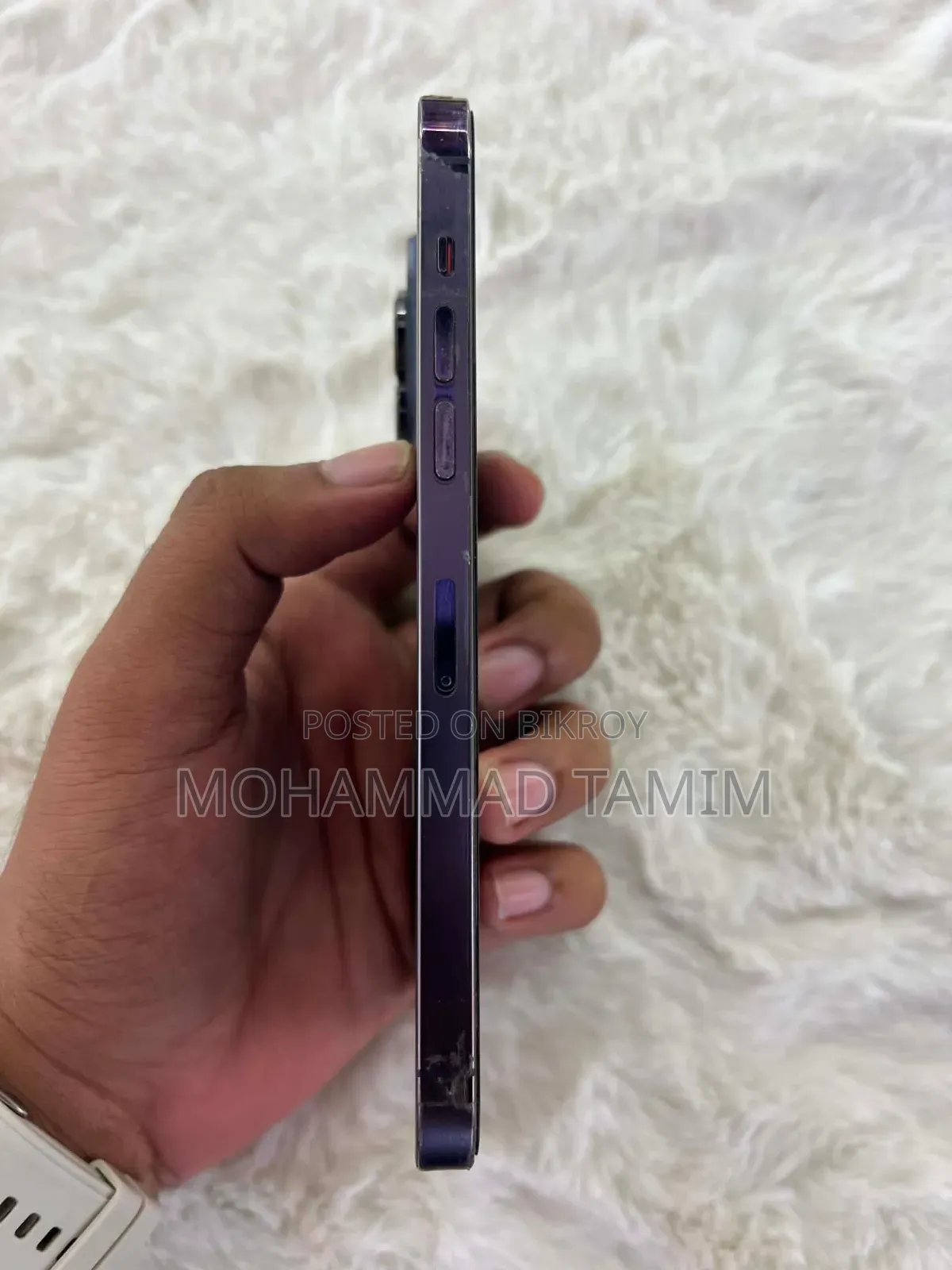Apple iPhone 14 Pro Max 256 GB Blue