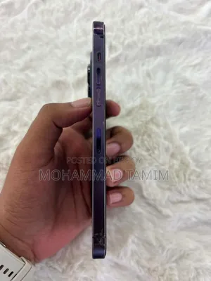 Apple iPhone 14 Pro Max 256 GB Blue