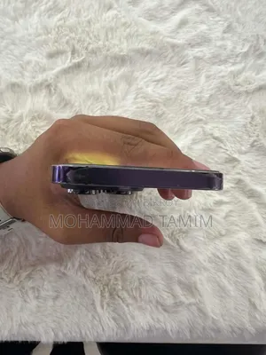 Apple iPhone 14 Pro Max 256 GB Blue