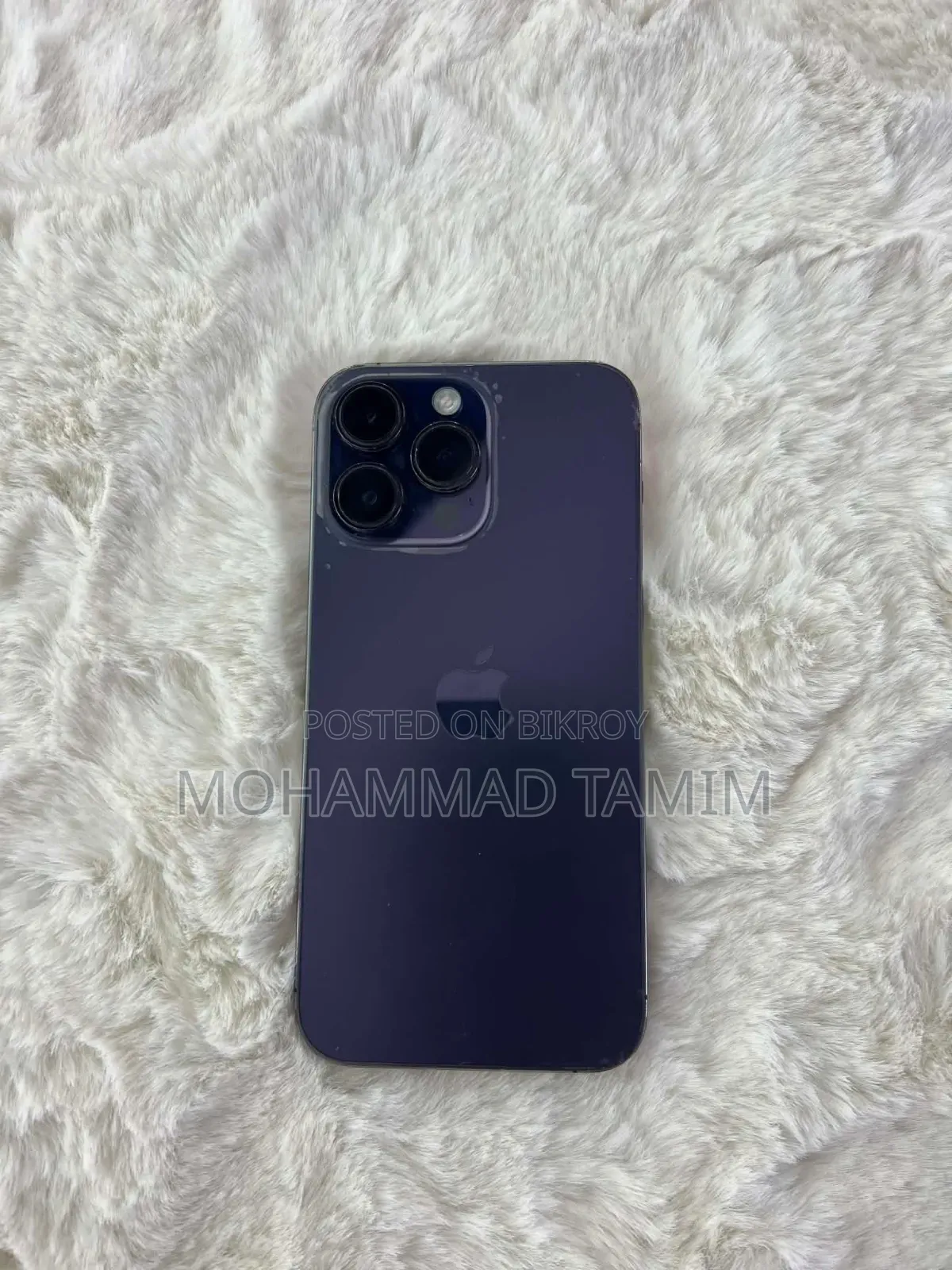 Apple iPhone 14 Pro Max 256 GB Blue