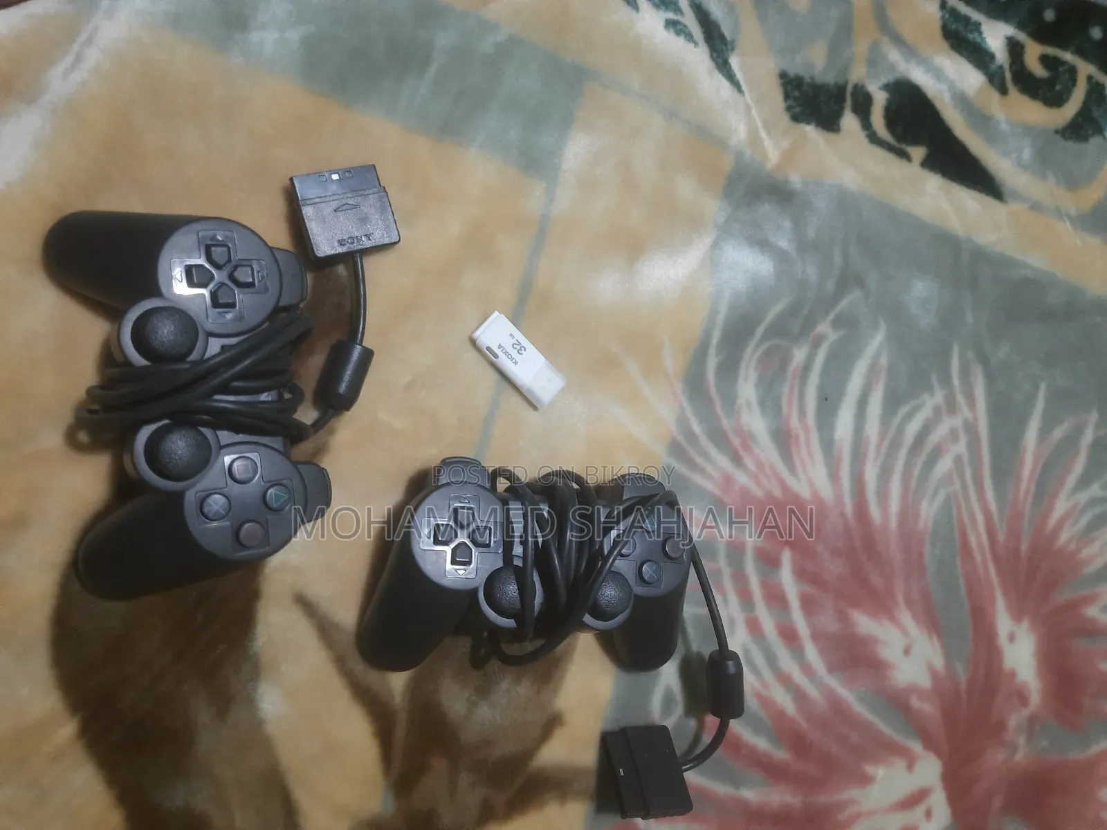 PS2 Fat Full Fresh Console (Modified) – Plug Play Ready, Best Deal