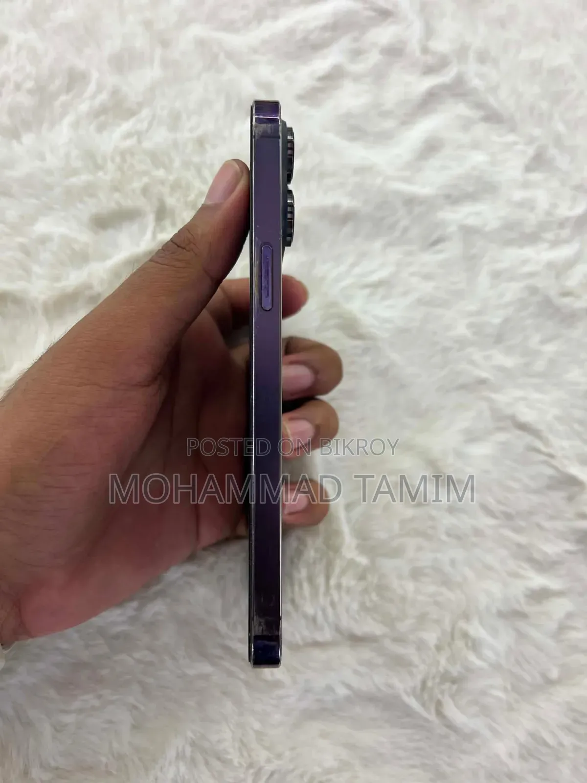 Apple iPhone 14 Pro Max 256 GB Blue
