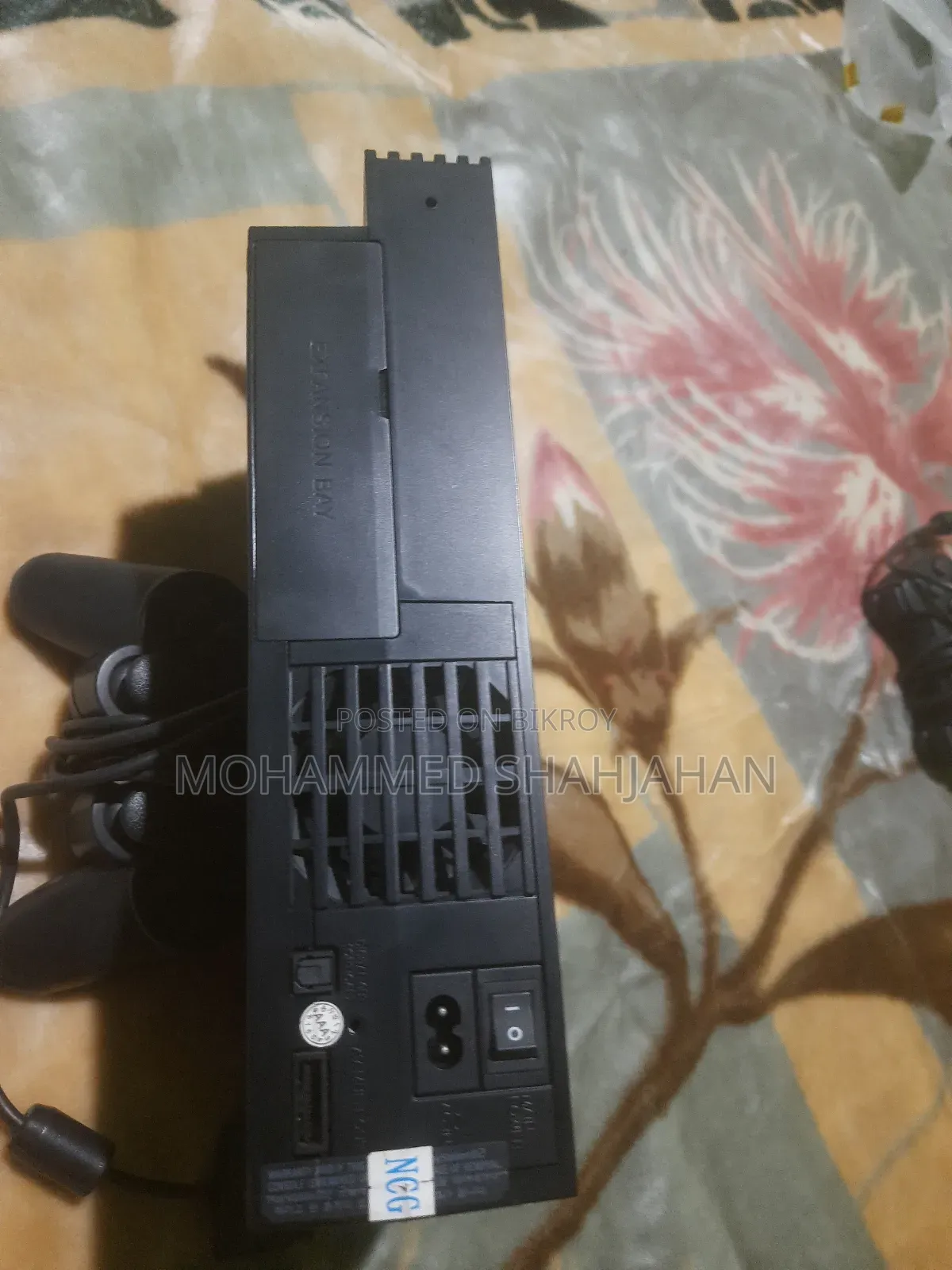 PS2 Fat Full Fresh Console (Modified) – Plug Play Ready, Best Deal