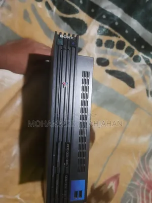 PS2 Fat Full Fresh Console (Modified) – Plug Play Ready, Best Deal