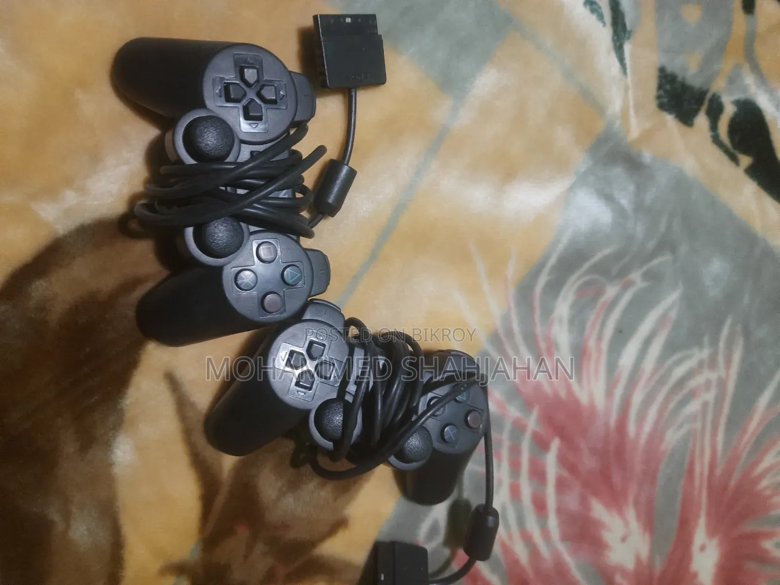 PS2 Fat Full Fresh Console (Modified) – Plug Play Ready, Best Deal