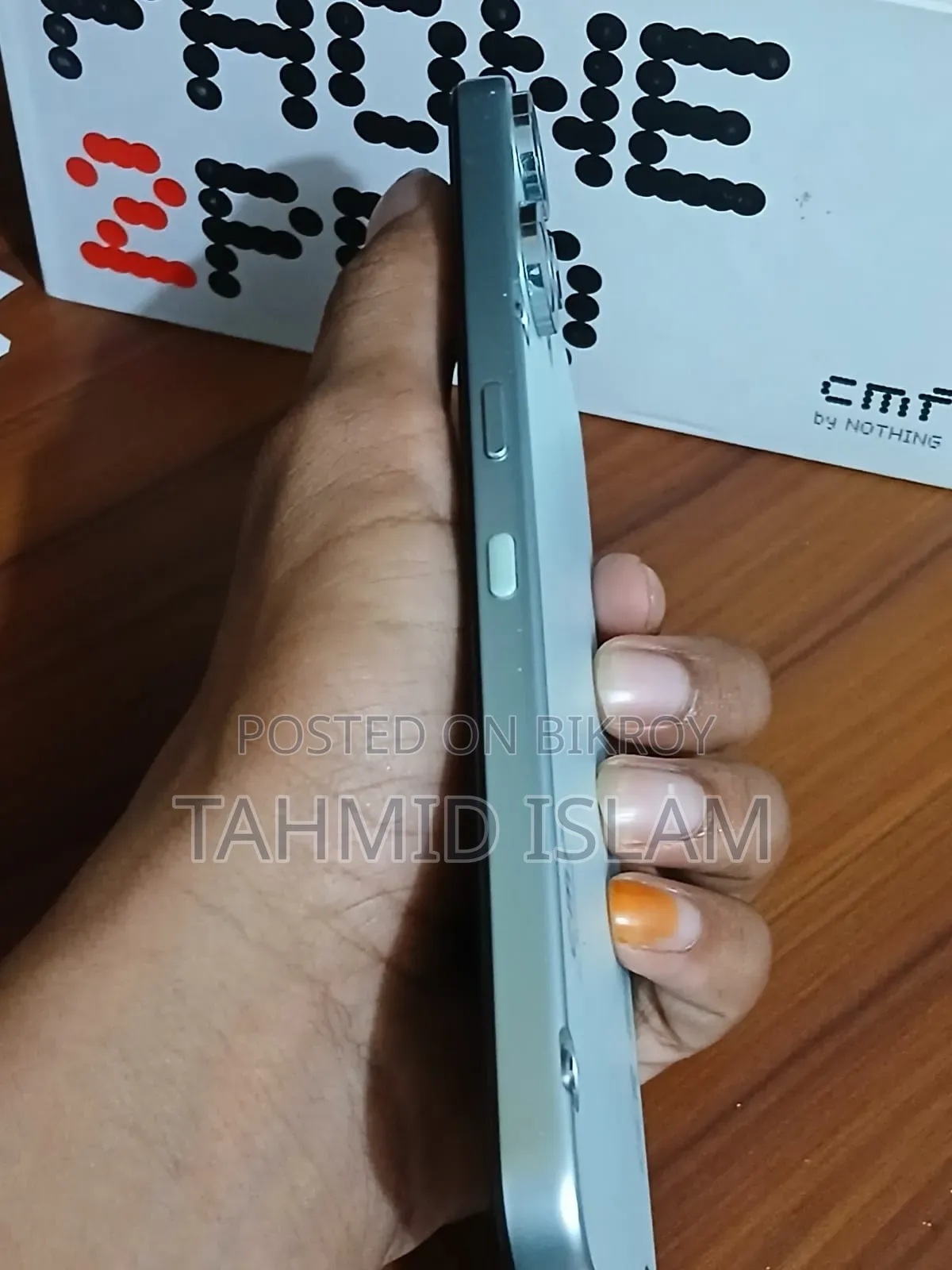 Nothing Phone CMF Phone 2 Pro 128 GB