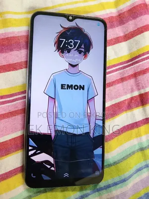 Vivo Y21 64 GB Blue
