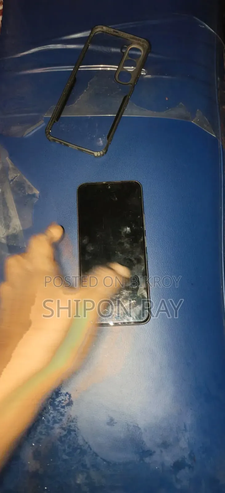 Infinix Hot 60 Pro 128 GB Black
