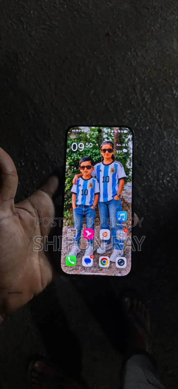 Infinix Hot 60 Pro 128 GB Black