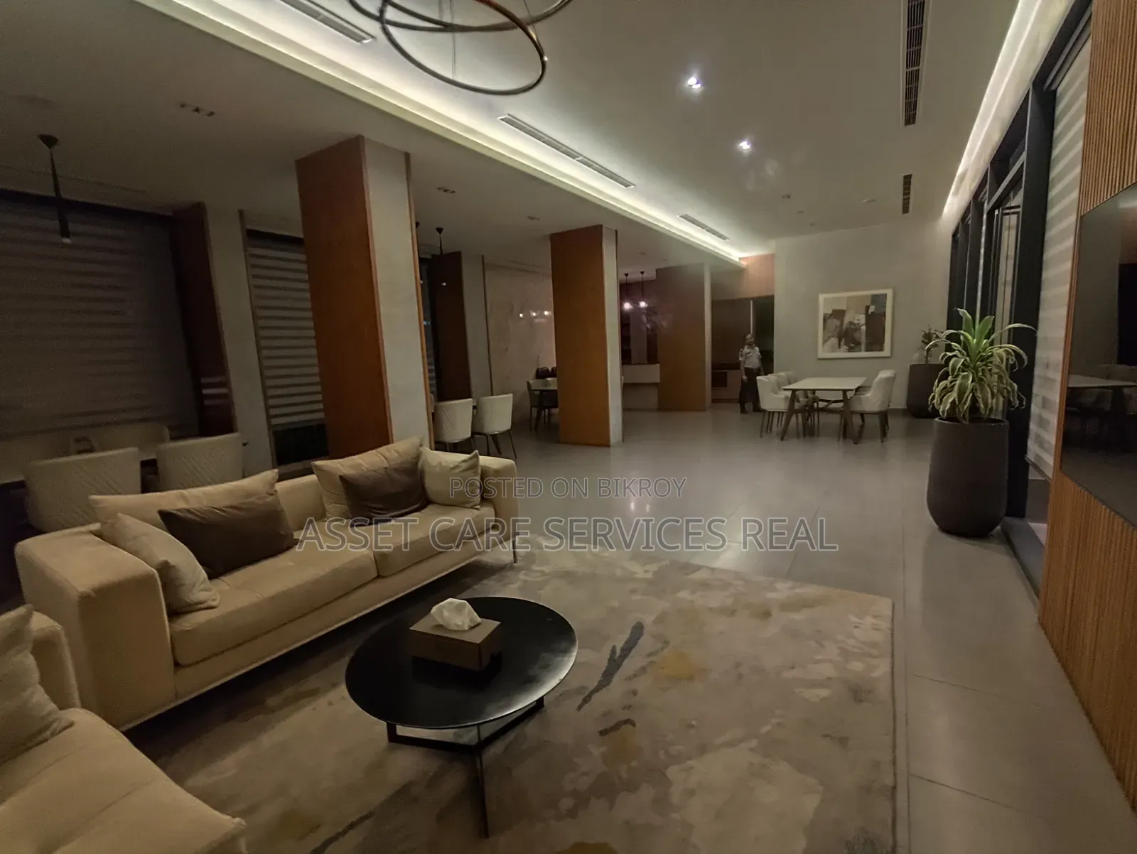 4-Bedroom Apartment in Shanta, Ramna for Rent