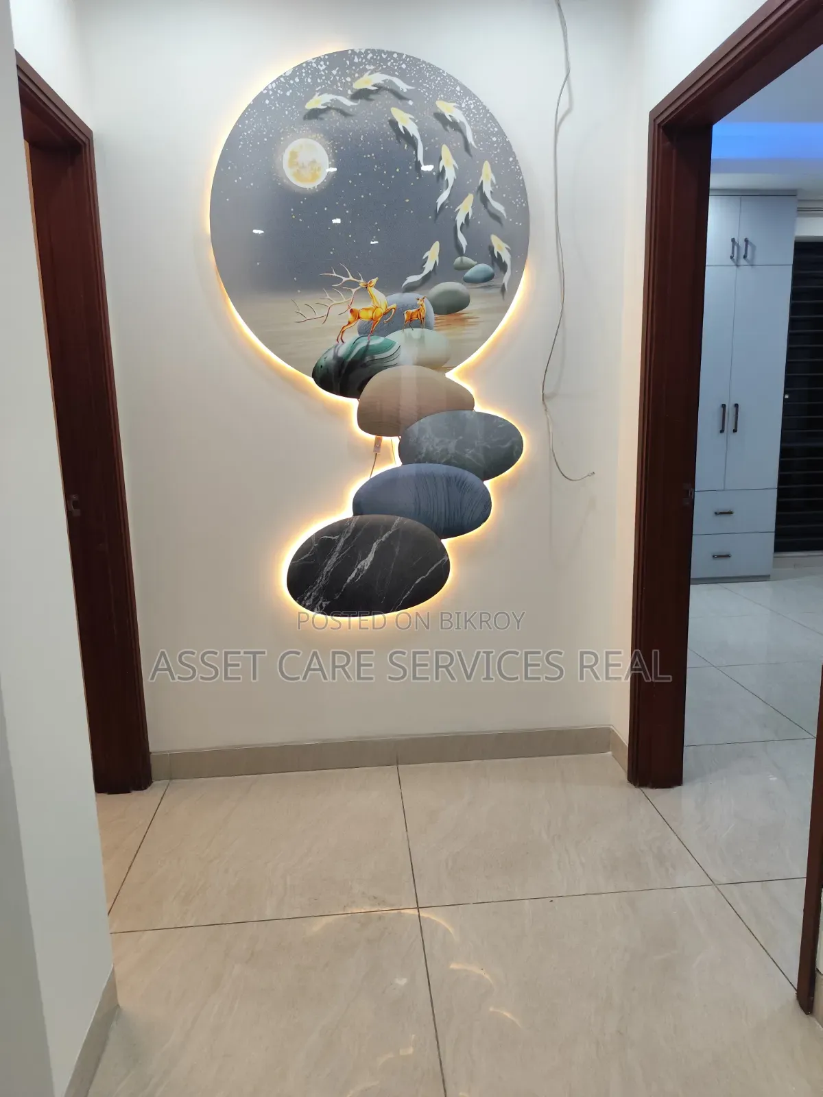 4-Bedroom Apartment in Shanta, Ramna for Rent