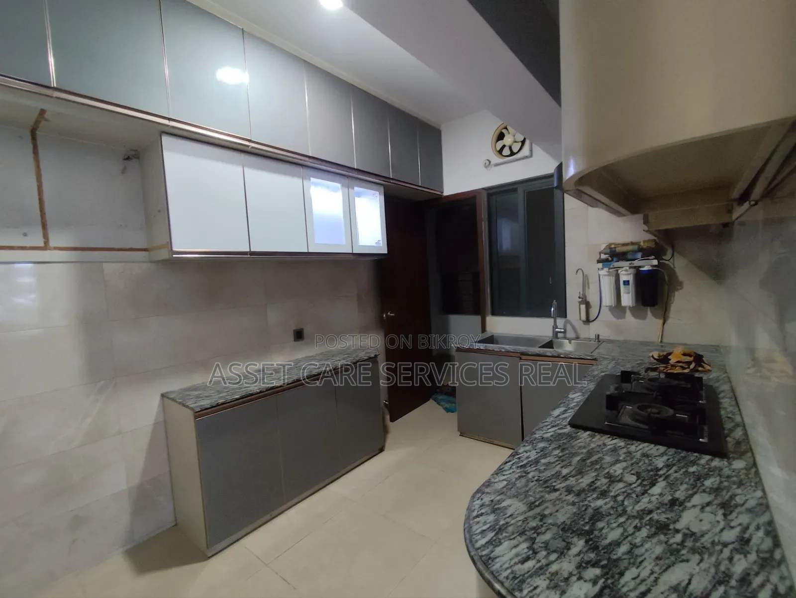 4-Bedroom Apartment in Shanta, Ramna for Rent
