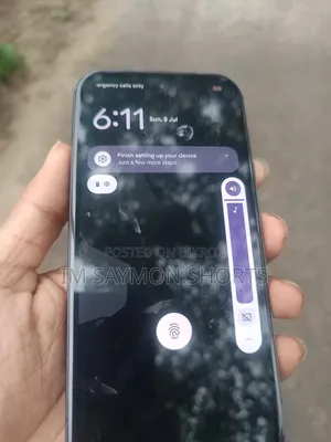 Google Pixel 8a 128 GB Black