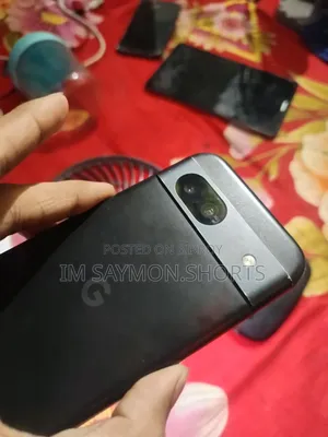 Google Pixel 8a 128 GB Black