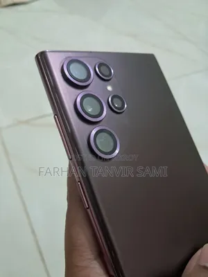 Samsung Galaxy S22 Ultra 256 GB Purple