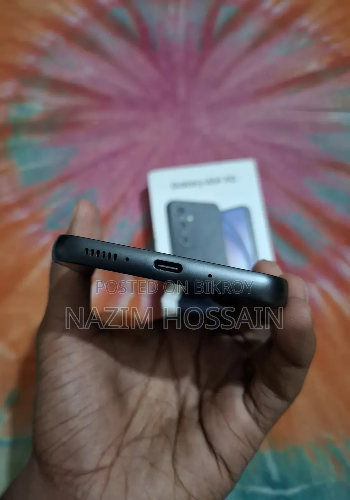 Samsung Galaxy A54 128 GB Black