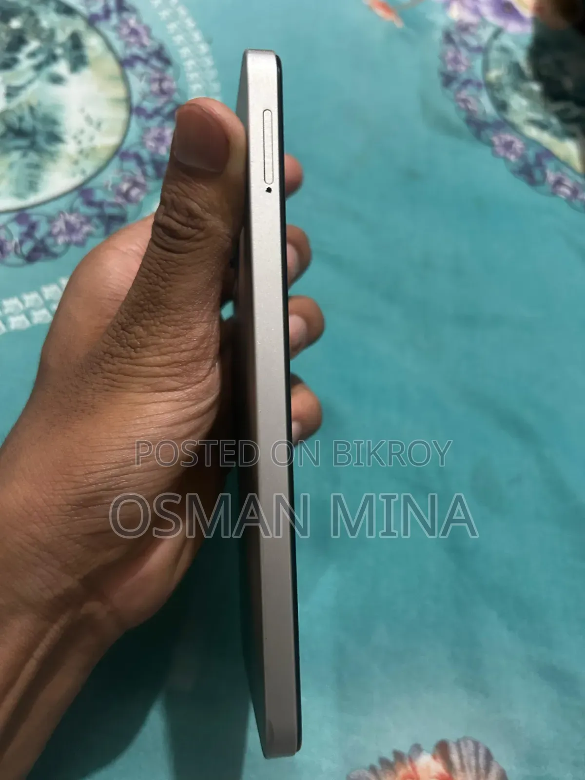 Tecno Spark Go 64 GB Silver