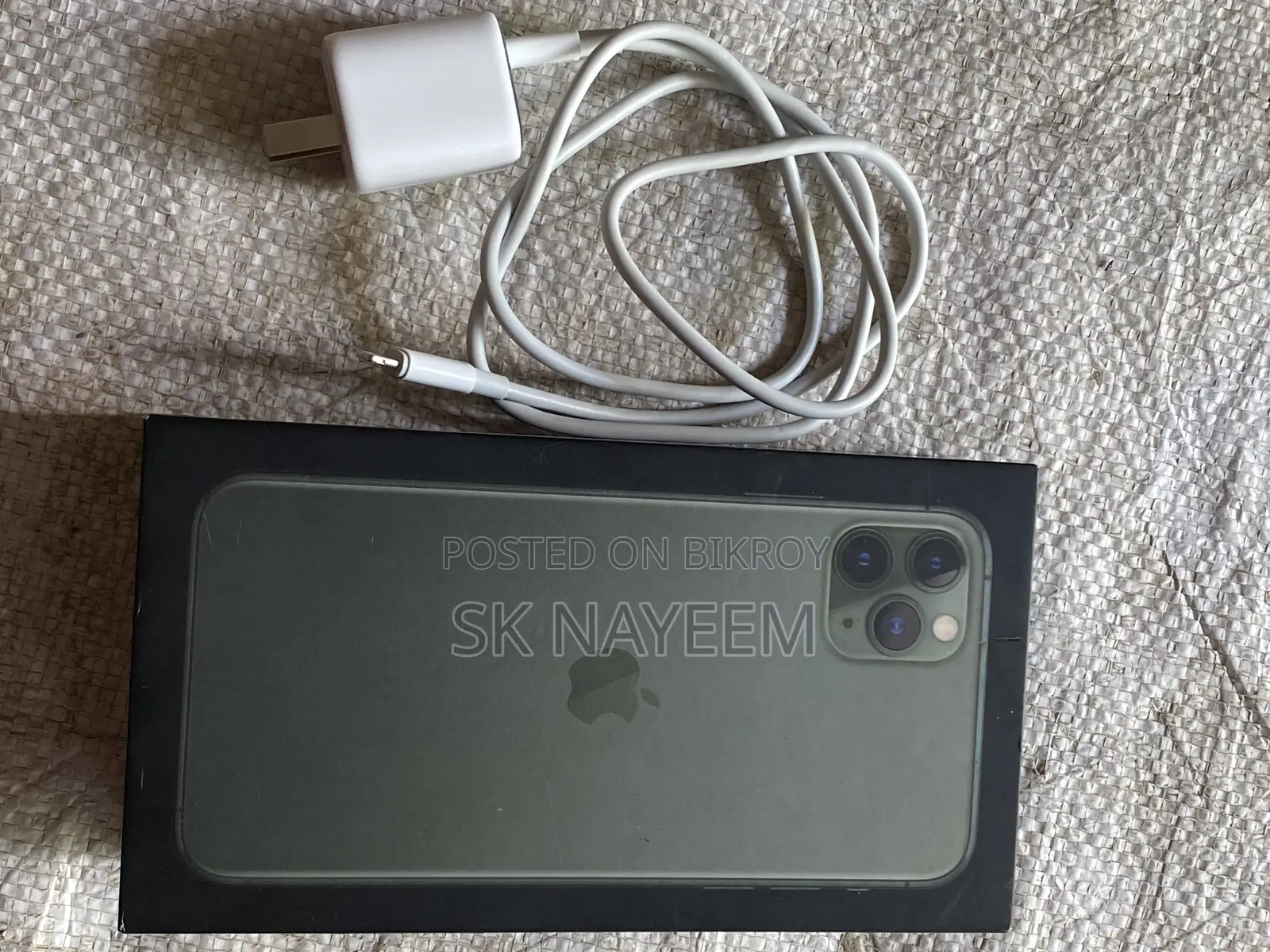 Apple iPhone 11 Pro Max 64 GB