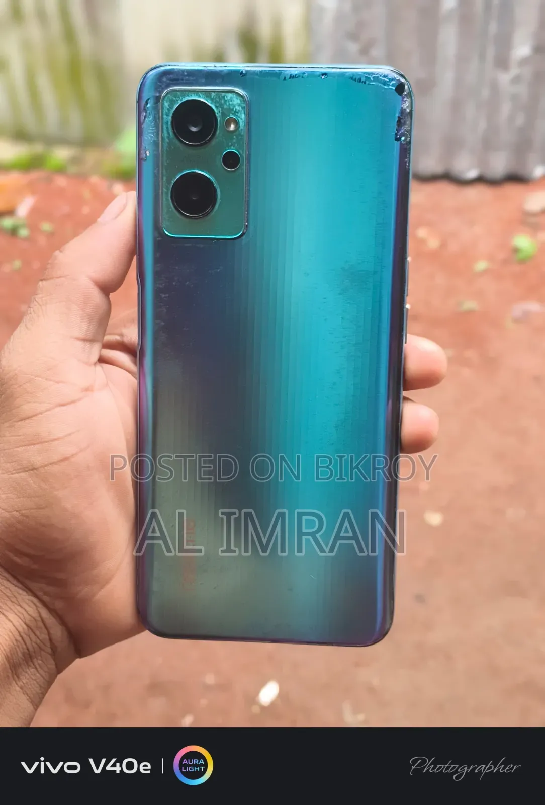 Realme 9i 128 GB Blue