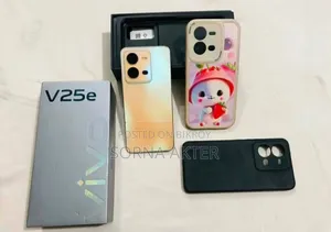 Vivo V25e 128 GB Gold