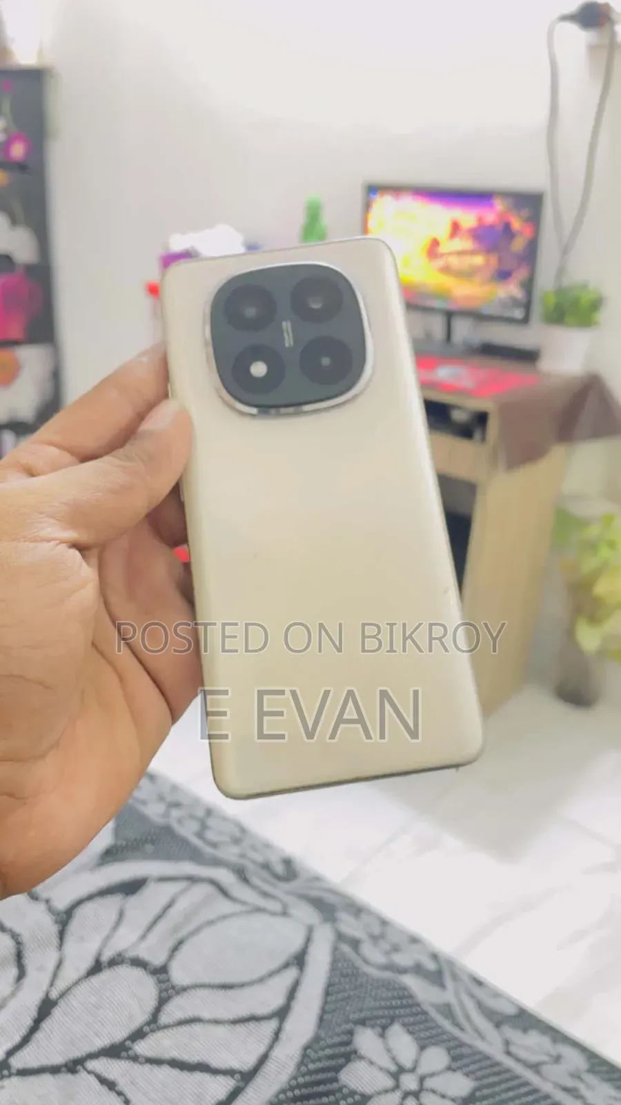 Xiaomi Redmi Note 14 Pro+ 256 GB White