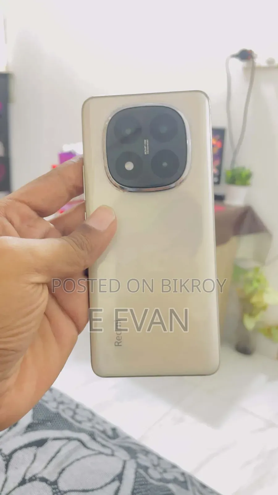Xiaomi Redmi Note 14 Pro+ 256 GB White
