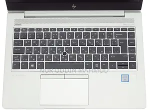 New Laptop HP EliteBook 840 G6 8GB Intel Core I5 HDD 256GB