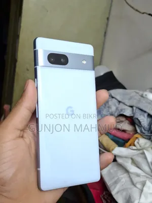 New Google Pixel 7a 128 GB Blue