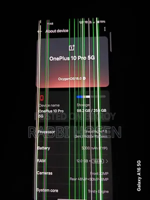 OnePlus 10 Pro 256 GB Blue