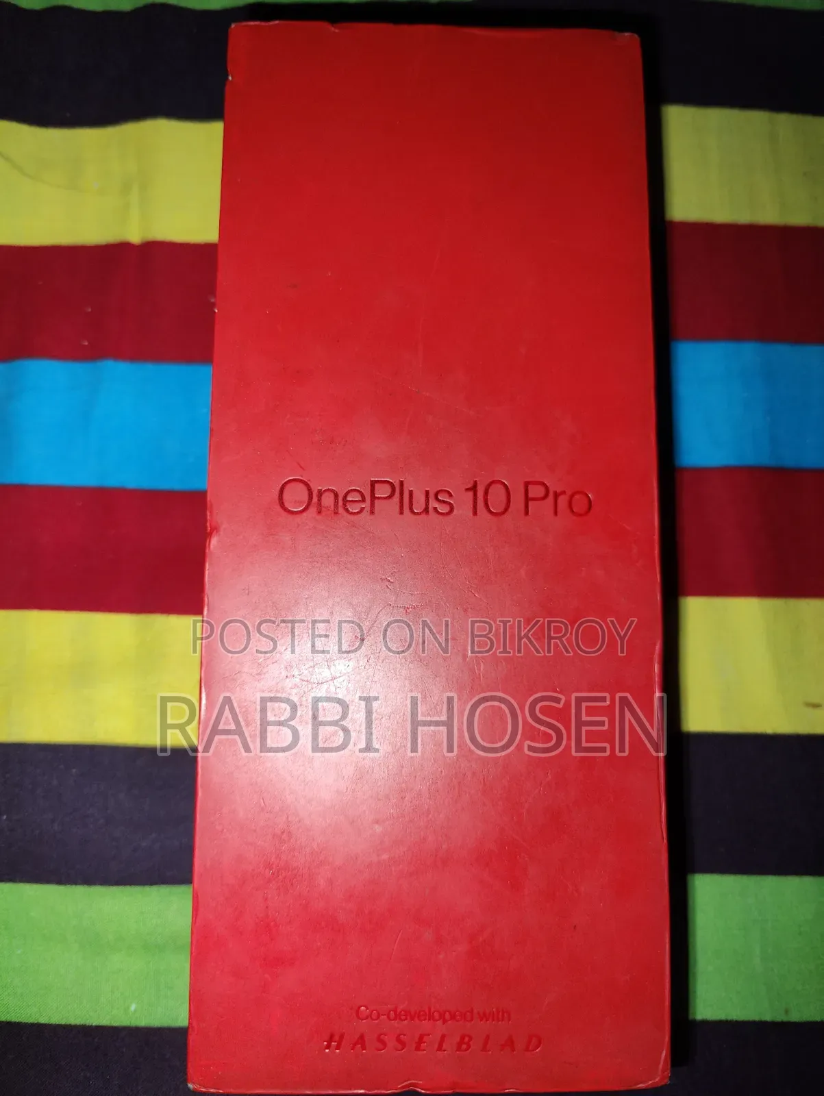 OnePlus 10 Pro 256 GB Blue