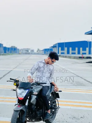 Suzuki Gixxer Monotone 2019