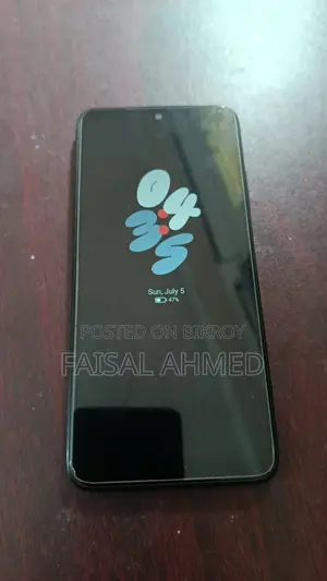 Xiaomi Redmi Note 11 128 GB Black