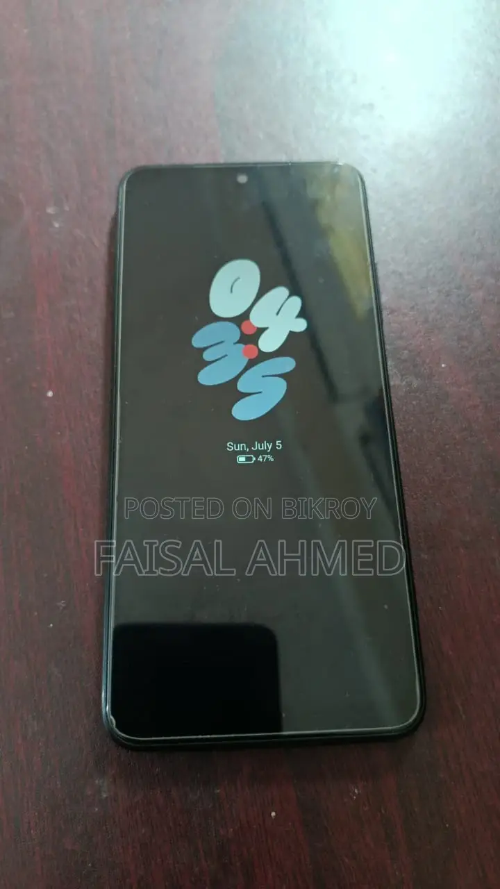 Xiaomi Redmi Note 11 128 GB Black