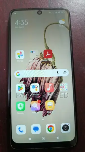 Xiaomi Redmi Note 11 128 GB Black