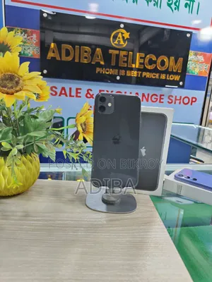 Apple iPhone 11 128 GB Black