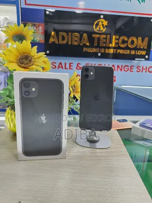 Apple iPhone 11 128 GB Black