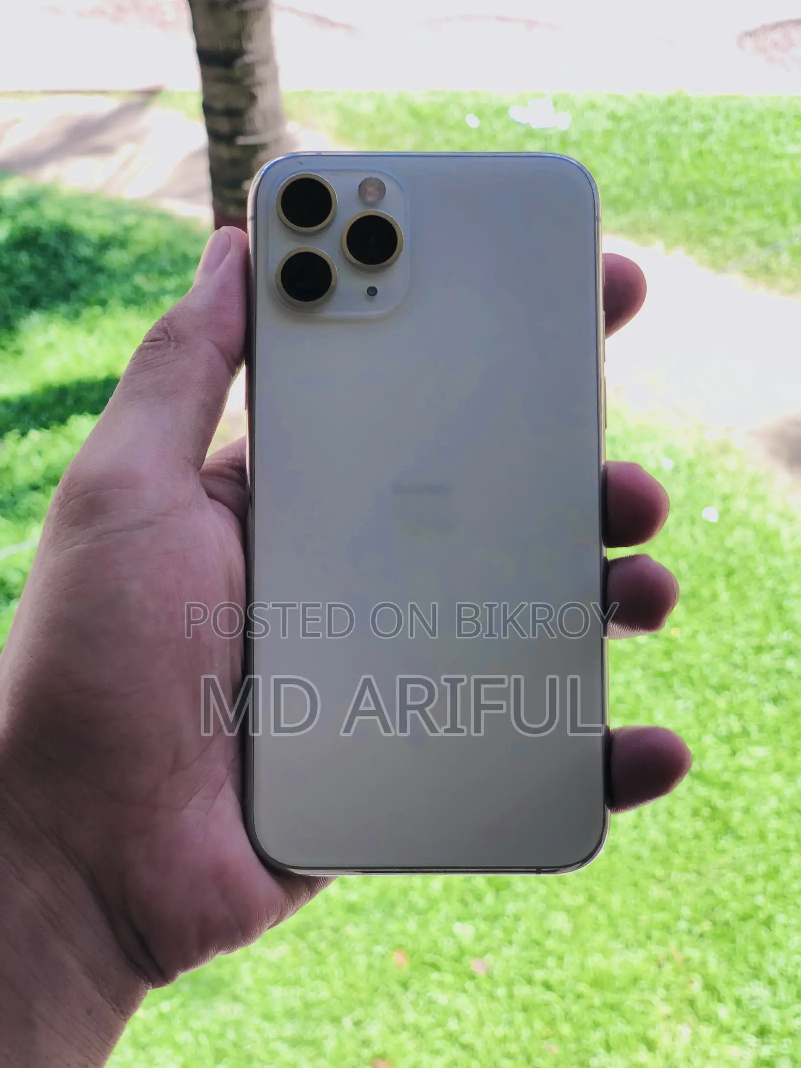 Apple iPhone 11 Pro 256 GB White