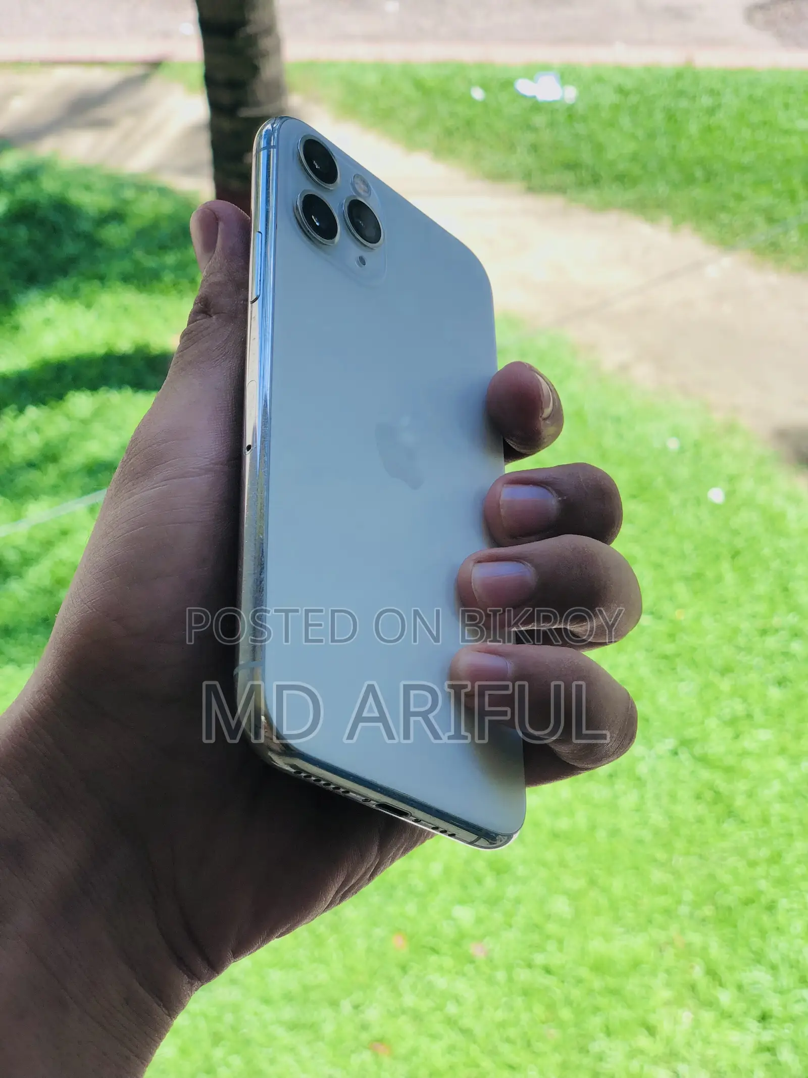 Apple iPhone 11 Pro 256 GB White