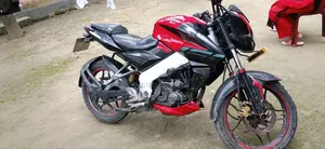 Bajaj Pulsar NS 160 2018 Red